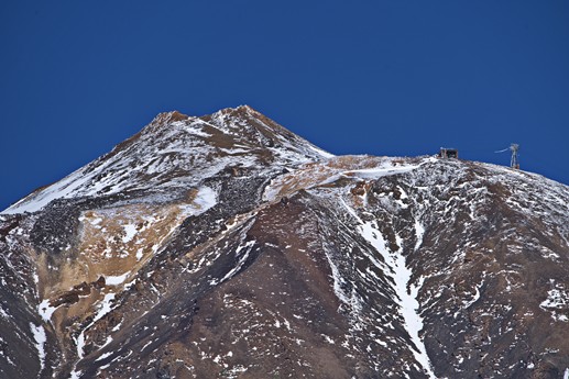 15 gen 2021 Teide